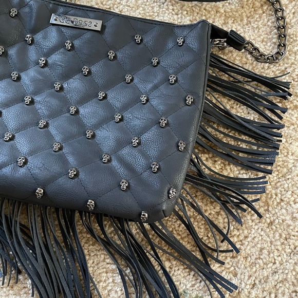 GG Rose Crossbody Bag - Picture 4 of 7